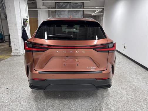 2025 Lexus NX 350 350