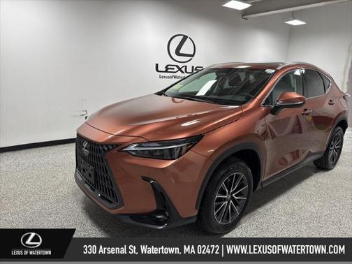 2025 Lexus NX 350 350