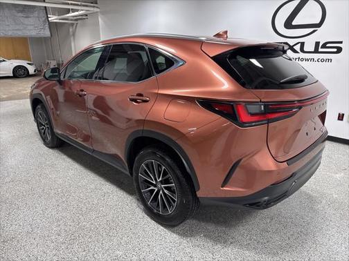 2025 Lexus NX 350 350