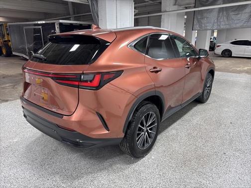2025 Lexus NX 350 350