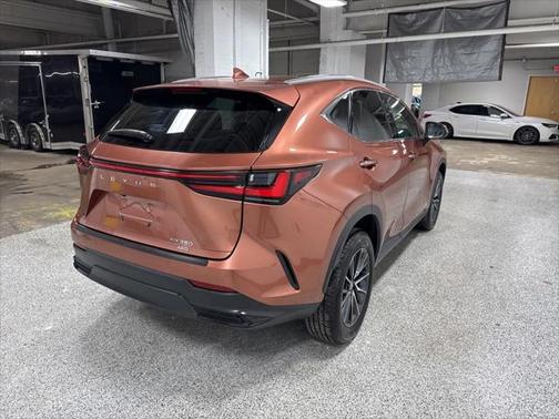 2025 Lexus NX 350 350