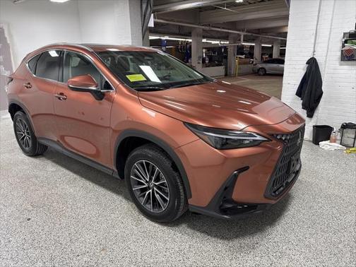 2025 Lexus NX 350 350