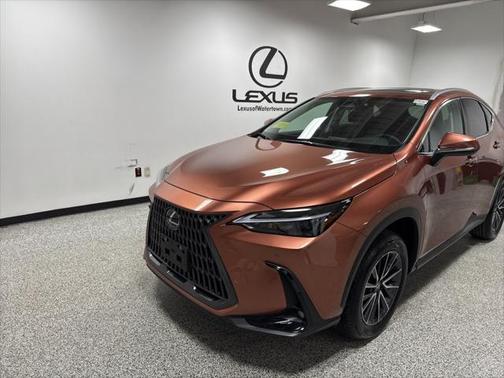 2025 Lexus NX 350 350
