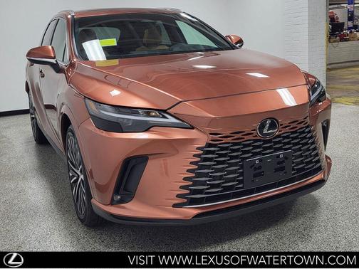 Copper Crest 2023 Lexus RX 350 Premium Plus