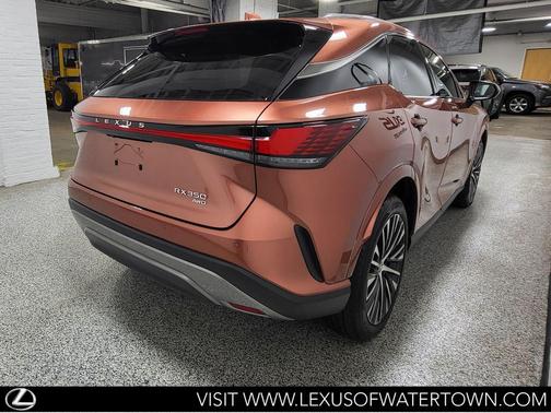 Copper Crest 2023 Lexus RX 350 Premium Plus