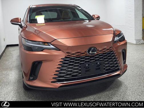 Copper Crest 2023 Lexus RX 350 Premium Plus