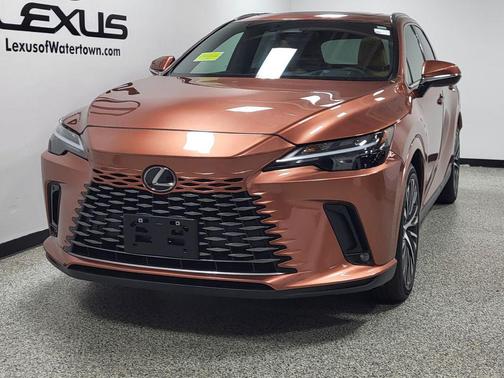 Copper Crest 2023 Lexus RX 350 Premium Plus