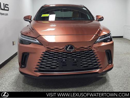Copper Crest 2023 Lexus RX 350 Premium Plus