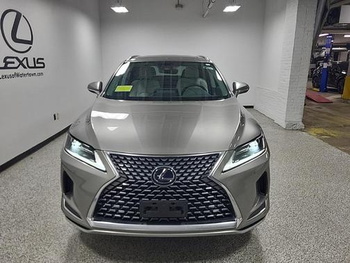 2020 Lexus RX 450h Base