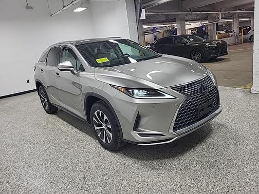 2020 Lexus RX 450h Base