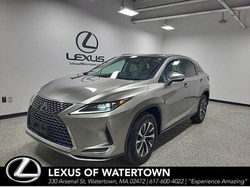 2020 Lexus RX 450h Base