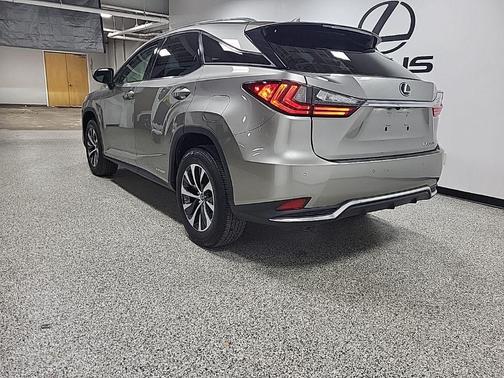 2020 Lexus RX 450h Base