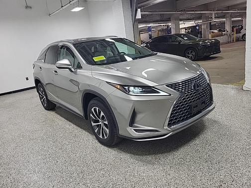 2020 Lexus RX 450h Base