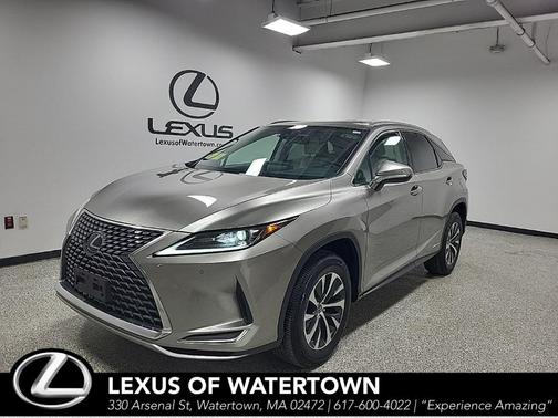 2020 Lexus RX 450h Base