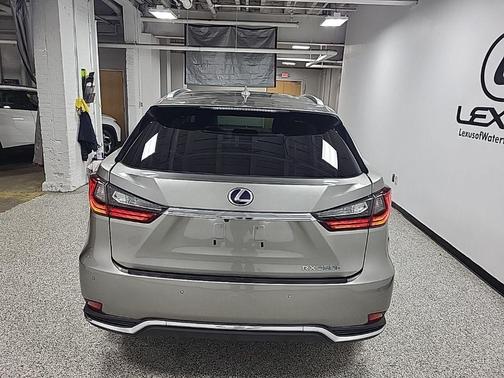 2020 Lexus RX 450h Base