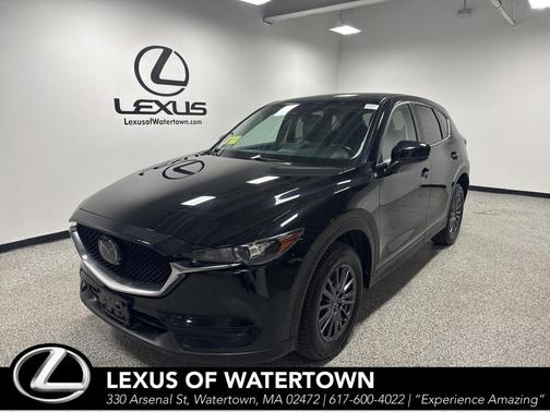 2021 Mazda CX-5 Touring