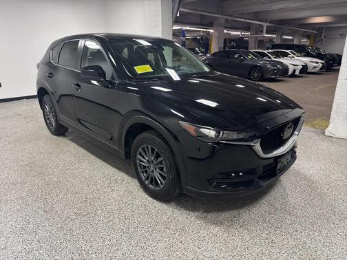 2021 Mazda CX-5 Touring