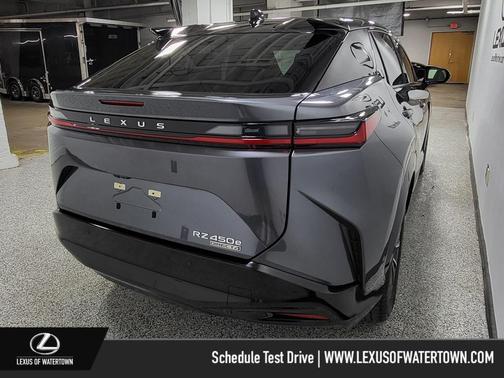2023 Lexus RZ 450e Luxury