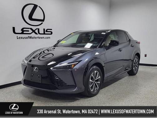 2023 Lexus RZ 450e Luxury