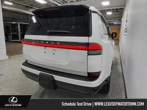 2024 Lexus GX 550 Luxury