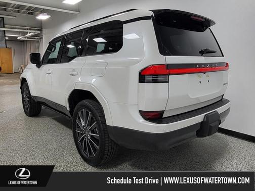 2024 Lexus GX 550 Luxury