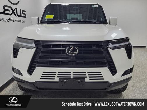 2024 Lexus GX 550 Luxury