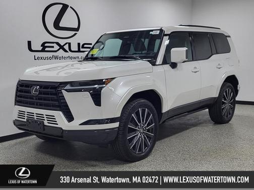 2024 Lexus GX 550 Luxury