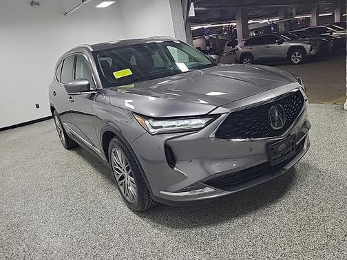 2022 Acura MDX Advance Package