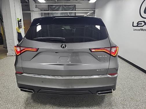 2022 Acura MDX Advance Package