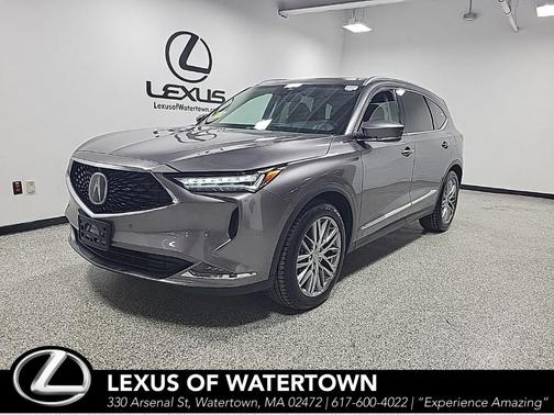 2022 Acura MDX Advance Package