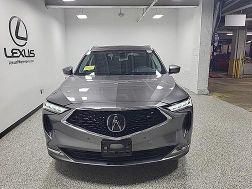 2022 Acura MDX Advance Package