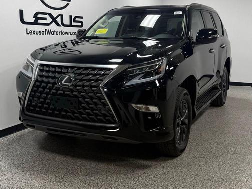 Black Onyx 2023 Lexus GX 460 Premium