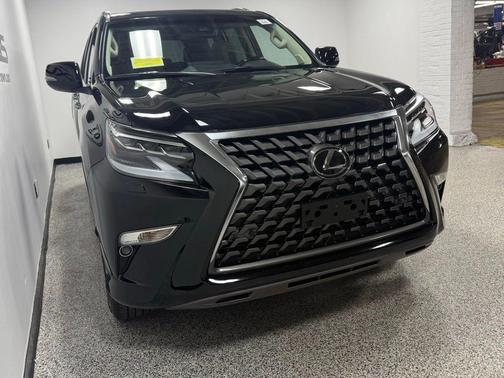 Black Onyx 2023 Lexus GX 460 Premium