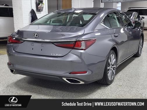 2021 Lexus ES 350 Base