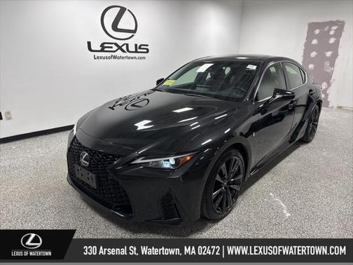 2022 Lexus IS 350 Base