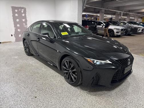 2022 Lexus IS 350 Base