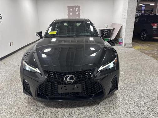 2022 Lexus IS 350 Base