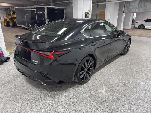 2022 Lexus IS 350 Base