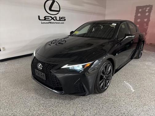 2022 Lexus IS 350 Base