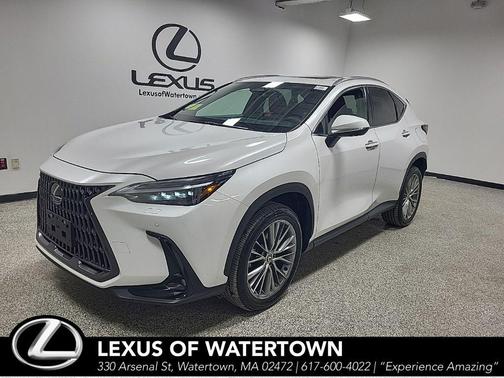 2024 Lexus NX 350 Luxury