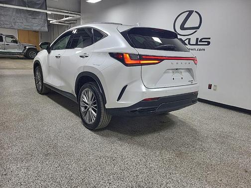 2024 Lexus NX 350 Luxury