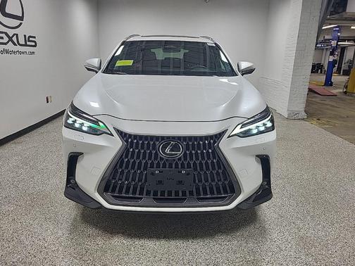 2024 Lexus NX 350 Luxury