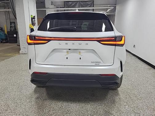 2024 Lexus NX 350 Luxury