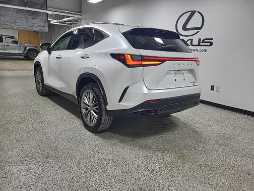 2024 Lexus NX 350 Luxury