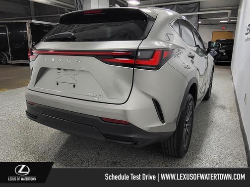 2023 Lexus NX 250 Base