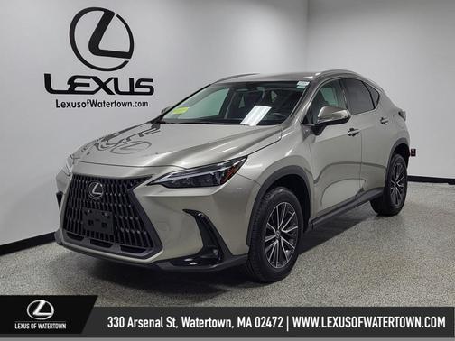 2023 Lexus NX 250 Base