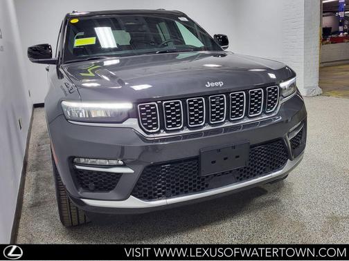2024 Jeep Grand Cherokee Summit