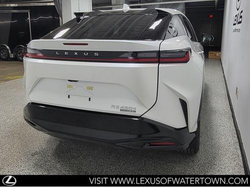 2025 Lexus RZ 450e Premium