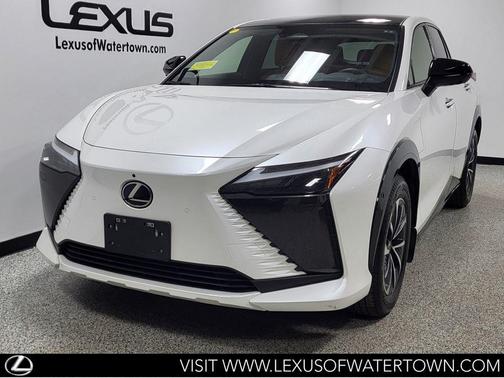 2025 Lexus RZ 450e Premium
