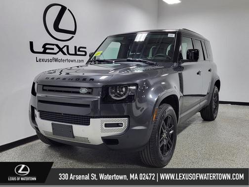 2024 Land Rover Defender 110 P300